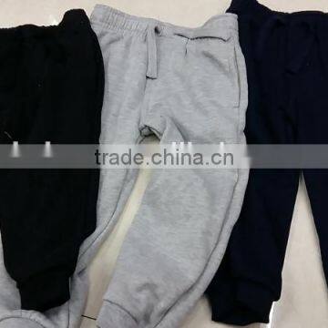 Children fashion new style comfortable pants apparel stocklots