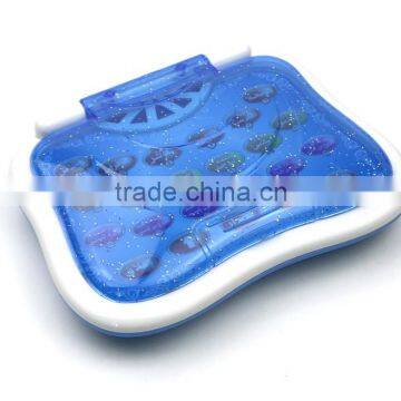 Muslim Kid Children Toy Laptop Pad Computer With 18 Section of the Koran Arabic Language Kids Educational Learning Machine photo-4