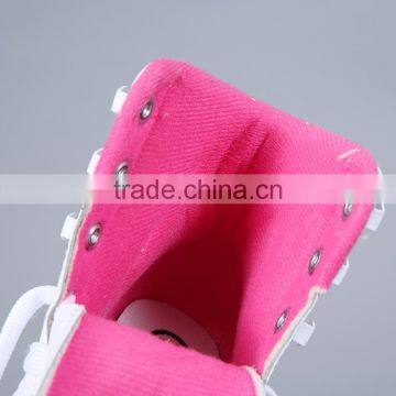 Custom Keep Warm Cotton Lining Ice Rink Hockey Ice Skating Shoes photo-5