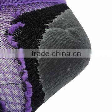 Terry Ankle Socks With Gel on the Heel photo-2