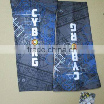 Sublimation Calf Compression Sleeve, Softball Baseball Basketball Cycling Sleeves photo-2