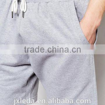 Custom Mens Summer Casual Sports Shorts / 2016 Blank Gym Sweat Shorts photo-3