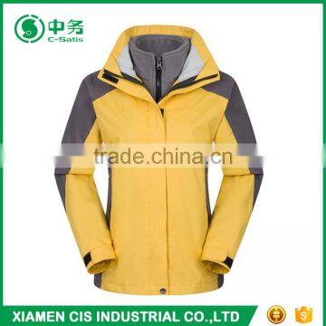 Best Quality Winter Sprots Jacket Blank Outdoor Jacket for Woman photo-4