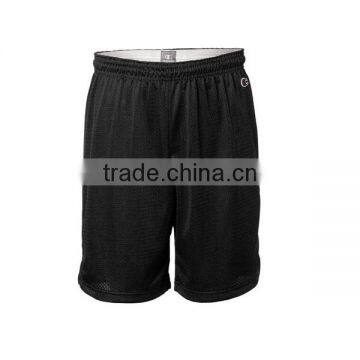 100%Polyester Mesh Elastic Waistband Running Fashion Shorts/Basketball Shorts for Men photo-3
