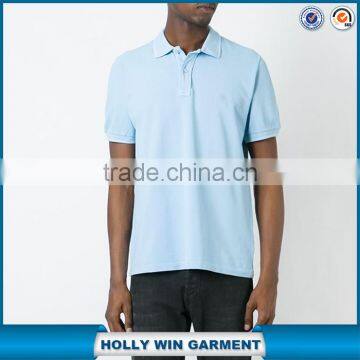 Men fashion comfort custom slim fit polo t shirts