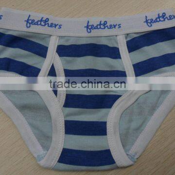 2 Years to 14 Years Premium Soft Cottons Boys Briefs photo-5