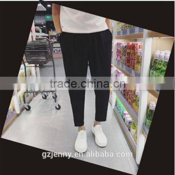 Wholesale Fashion Top Quality Casual Classic Harem Pants Men/Women photo-4