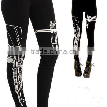 Custom Logo Yoga Pants Sports Fitness Push up Athletic Lycra Leggings for Women Yoga Pants photo-5