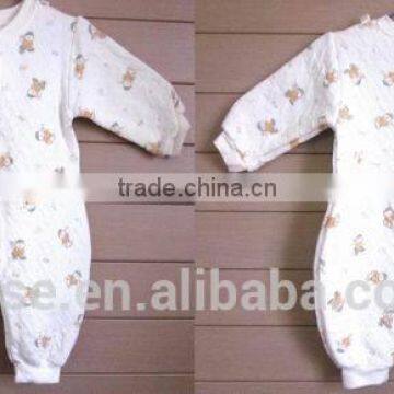 Baby Cute Fashion Design Cotton Rompers photo-2
