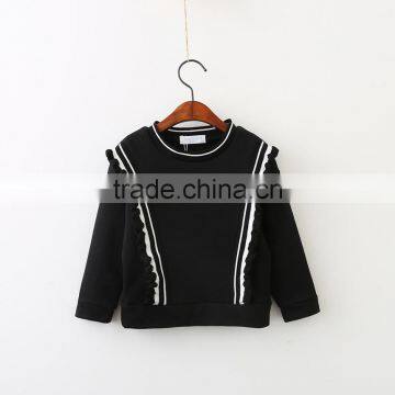 2-8 Years 2017 New Wholesale Autumn Cotton Full Sleeves Kids Girls Jackets photo-4