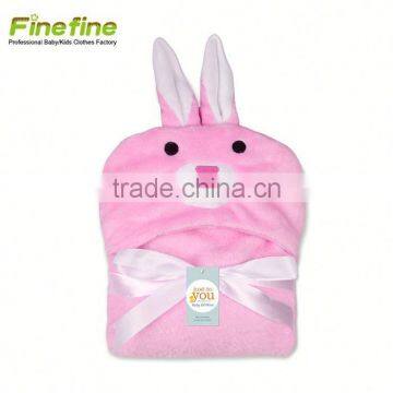 Soft Infant Children Hooded Towels photo-2