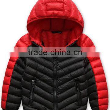 High Quality Winter Infant Coat Baby Padded Jacket Girls Padded Jackets Baby Girls Down Feather Coat photo-3