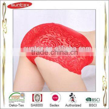 Wholesale Low Price High Quality Ladies Slim Lingerie Underwear photo-3