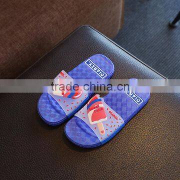 S17461A New Cheap Boy Plastic Slipper Wholesale Kids Slippers photo-2