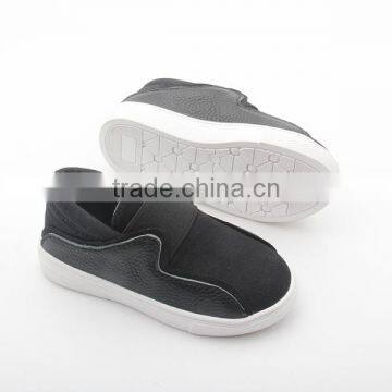 Fashion Baby Shoes Leather Comfortable and Breathable Kids Leather Shoes photo-2