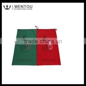 Wholesale Cheap Stock Christmas Santa Bag photo-6