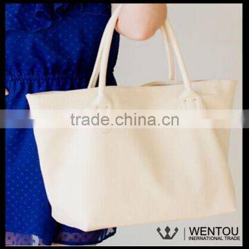 Wholesale Leather Fashion Ladies Handbag photo-2