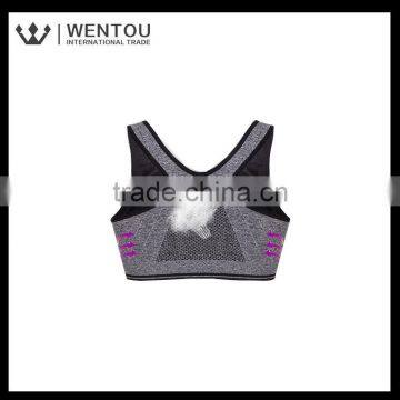 Wholesale Cotton Women Fashion Sexy Sport Vest photo-6
