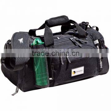 High Sierra 21" Water Sport Duffel Bag - Features a Zipped Main Compartment With U-shaped Opening and Comes With Your Logo. photo-4