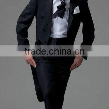 Tailcoats/new Design Tuxedo Men Suit photo-2