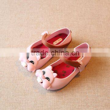 Squirrel Mini Melissa Shoes for Girls, Squirrel Mini Melissa photo-2