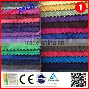 Durable Wholesale 100% Cotton Canvas Fabric Factory photo-2