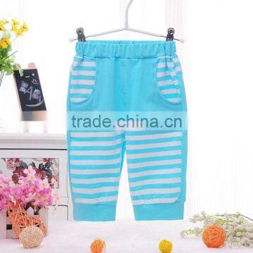 Wholesale Autumn Cotton Printing Boys Baby Pants Trousers photo-2