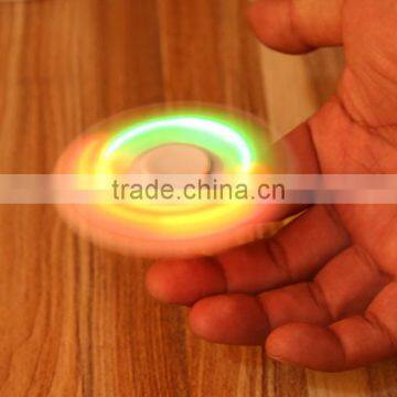 Decompression Vibration LED Flash Led Light Adult Children Colorful Flash With Switch Gyro photo-3