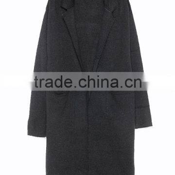 Trend Girls Young Coat Sweater Fashion Cardigan Women Long With Two Colors photo-5