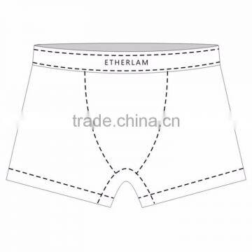 New Design OEM Manufacturers Sexy Mens Boxer Hot Gay Underwear photo-3
