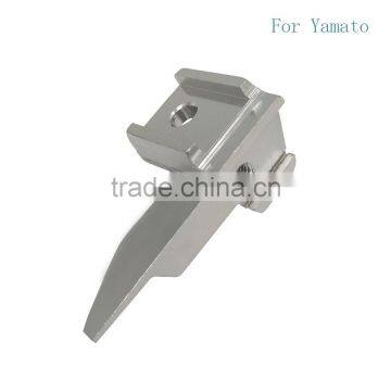 2100164 Upper Knife Holder(Flat Type) for Yamato AZ6000H, AZ7000SD, AZ8000G, AZ8400, VC2700