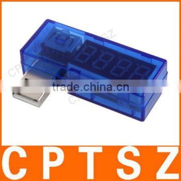 Mini USB Power Current and Voltage Tester Detector USB Mobile Power Current Test