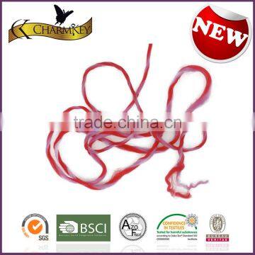 Charmkey Acrylic Yarn Multiple Color Hand Knitting Yarn Iceland Yarn Roving Yarn photo-4