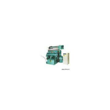 Sell Microcomputer Controlled Hot Stamping Machine