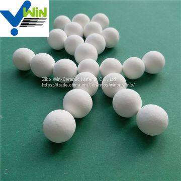 Inert Alumina Oxide Ceramic Filler Ball Zibo photo-4