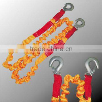 Polyester Tow straps,towing straps with hooks