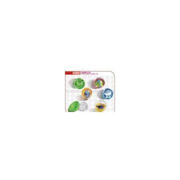 Plastic Capsule