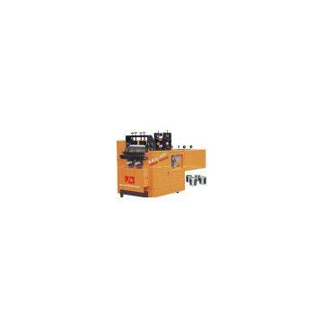 Automatic formed automatic sepatated cleaning ball making machine