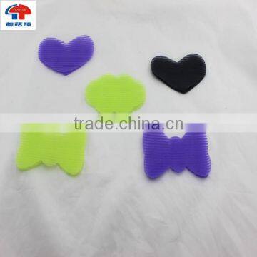 Customized Nylon Decorative Hook and Loop in Hair Clips Accessories photo-2