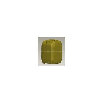 blowing mould for chemical barrel