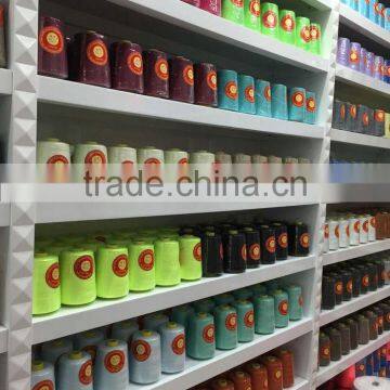 Manufacturers High Elasticity Wear Resistant Sewing Thread Cone