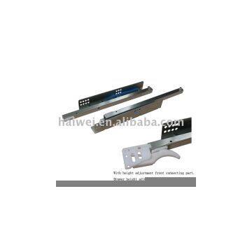 Ball bearing slide