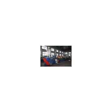 PP PC PE Plastic Hollowness Grid Board Production Line Width 800-3000mm