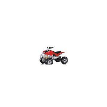 110cc ATV