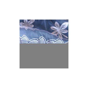 Sell Organdy Flocking Fabric