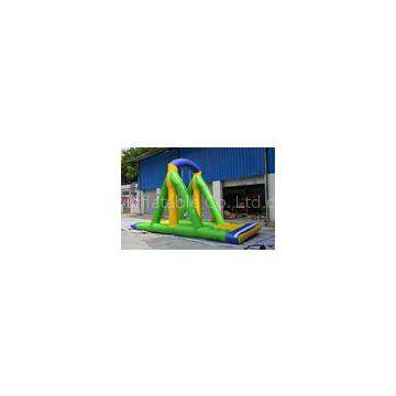 Swimming Pool Outdoor Inflatable Water Toys Swing Aqua Sports Game