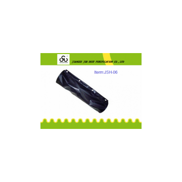 Mining Air Duct With Hook and Loop and Zipper End