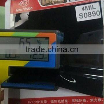New Vision Window Film 4mil Shatterproof 100% uv Protective Solar Window Tinting Film photo-3