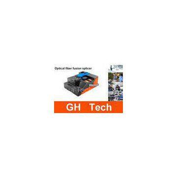 Core Alignment Optical Fiber Fusion Splicer Nonzero Dispersion Displacement