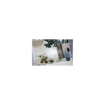 Pop Up Hard Cover Childrens Book Printing Offset With Card Book Binding